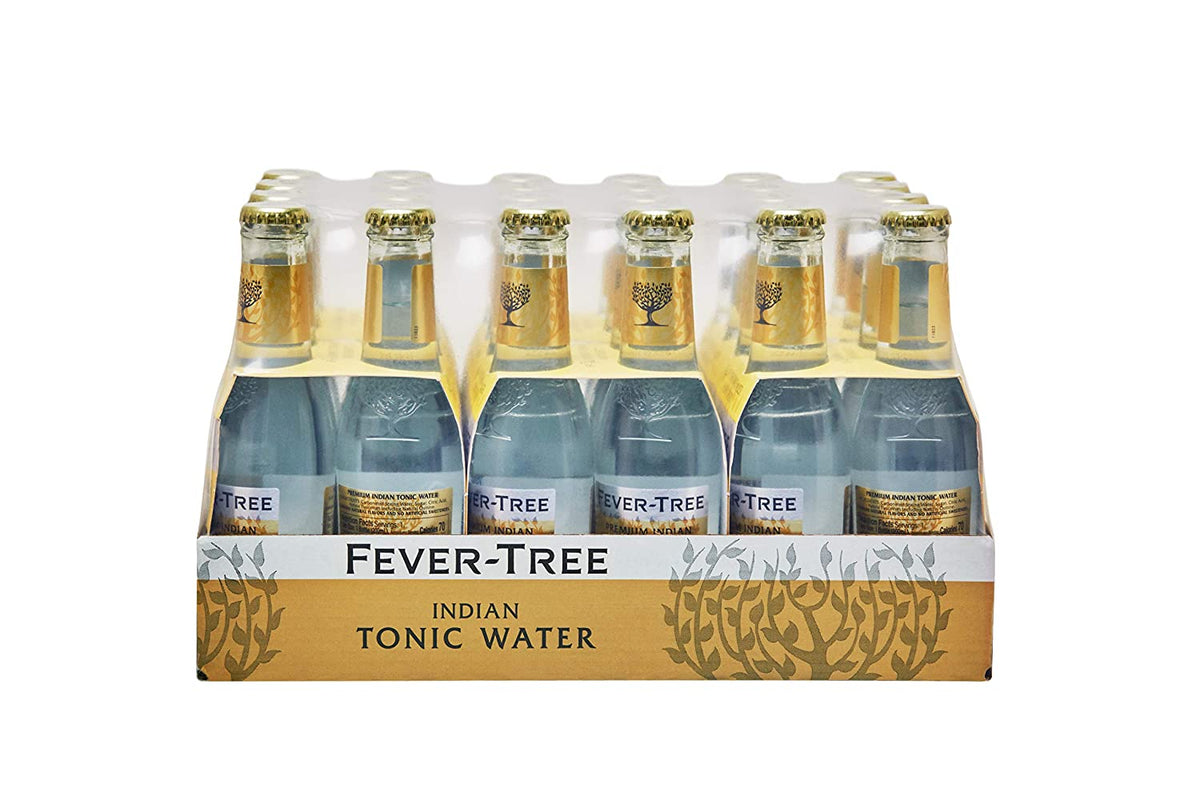 Thirst - Fever Tree Indian Tonic Water 200ML (Bottle)