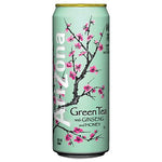Load image into Gallery viewer, Arizona Green Tea With Ginseng and Honey 23 oz Big Can Pack of 24
