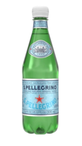 San Pellegrino Sparkling Mineral Water 500 ml Plastic Bottle Pack of 24
