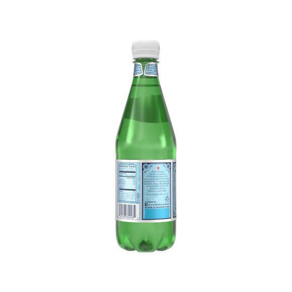 San Pellegrino Sparkling Mineral Water 500 ml Plastic Bottle Pack of 24