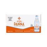 Load image into Gallery viewer, Acqua Panna Natural Spring Water 250 ml Glass Bottle Pack of 24
