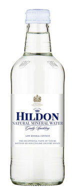 Load image into Gallery viewer, Hildon Sparkling Water 325 ML Glass Bottle Pack of 24
