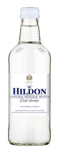 Hildon Sparkling Water 325 ML Glass Bottle Pack of 24