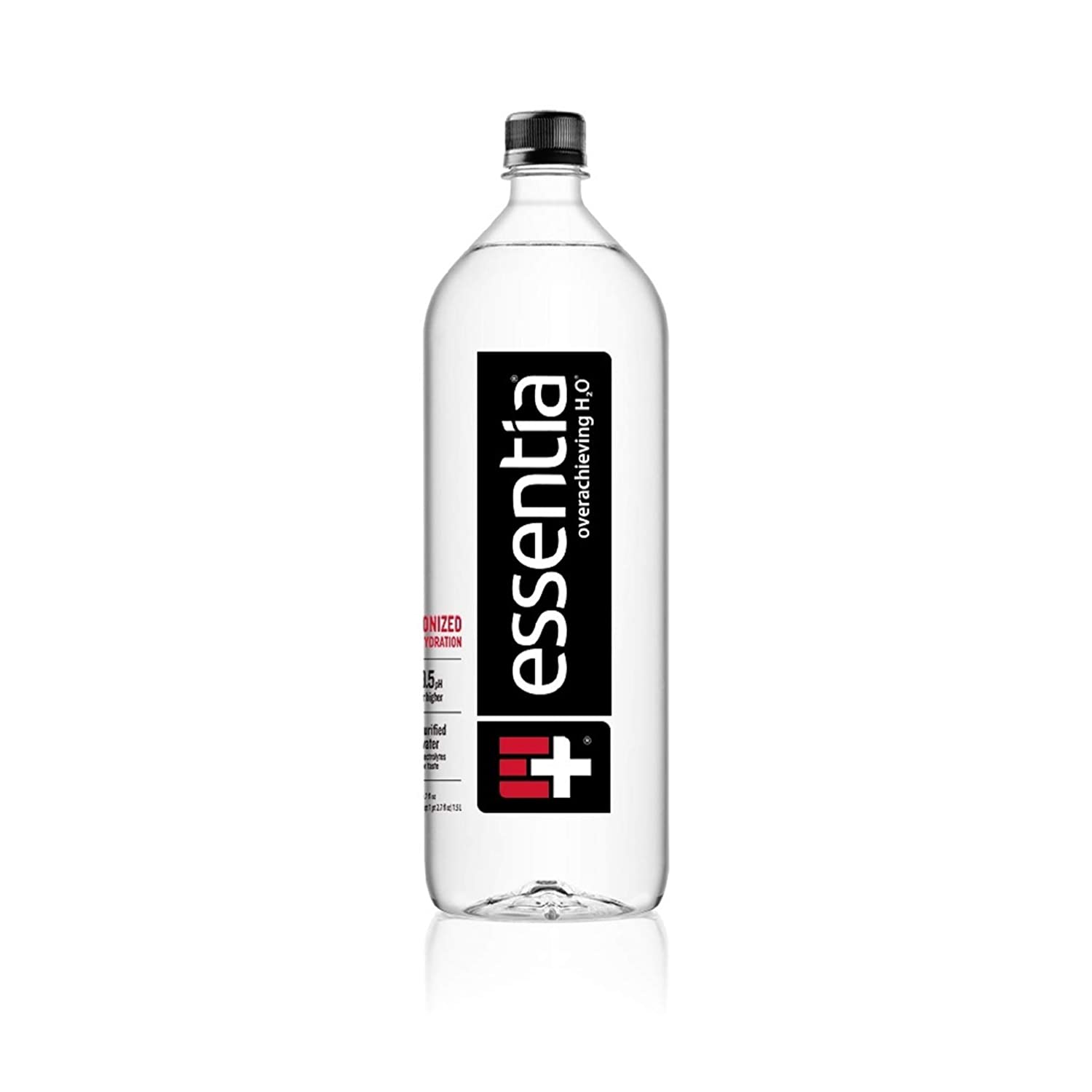 Essentia 9.5 pH Water 1.5 Liter PET Pack of 12