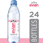 Load image into Gallery viewer, evian 500 ml Plastic Bottle Pack of 24
