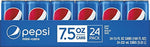 Load image into Gallery viewer, Pepsi Cola 7.5 oz Mini Can Pack of 24
