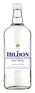 Hildon Sparkling Water 750 ML Glass Bottle Pack of 12