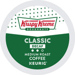 Load image into Gallery viewer, Krispy Kreme Classic Decaf Medium Roast Coffee K-Cups (96 Count)
