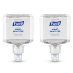 Load image into Gallery viewer, Purell Advanced Hand Sanitizer Dispenser Refill Bottle pack of 2 - 1,200 mL For Purell ES8
