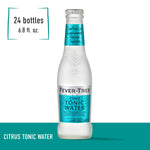Load image into Gallery viewer, Fever-Tree Citrus Tonic Water 200ml Glass Bottle Pack of 24
