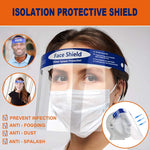 Load image into Gallery viewer, 15 Pack Unisex Face Shield
