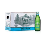 Load image into Gallery viewer, Mountain Valley Sparkling Water 330 ML Glass Pack of 24
