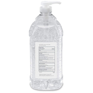 PURELL Advanced Hand Sanitizer Refreshing Gel, Clean Scent, 2 Liter pump bottle (Pack of 1)