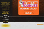 Load image into Gallery viewer, Dunkin Donuts Dunkin Decaf K-Cups (96 Count) with Bonus K-Cups
