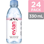Load image into Gallery viewer, evian 330 ML Plastic Bottle

