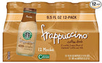 Load image into Gallery viewer, Starbucks Coffee Mocha Frappuccino 9.5 oz Glass Bottle Pack of 24
