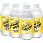 Load image into Gallery viewer, Schweppes Tonic Water 10 oz Glass Bottle Pack of 24
