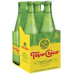 Load image into Gallery viewer, Topo Chico Twist of Lime 12 oz Glass Bottle Pack of 24
