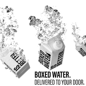 Boxed Water 8 oz Pack of 24