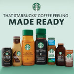 Load image into Gallery viewer, Starbucks Coffee Vanilla Frappuccino 9.5 oz Glass Bottle Pack of 24
