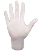 Load image into Gallery viewer, White/Clear Latex Disposable Gloves Pack of 1000

