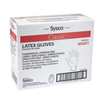 Load image into Gallery viewer, White/Clear Latex Disposable Gloves Pack of 200
