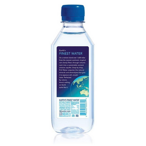 Fiji Natural Artesian Water 330 ML Plastic Bottle Pack of 36
