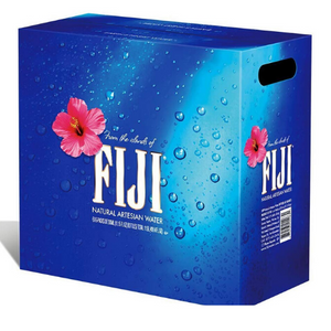 Fiji Natural Artesian Water 330 ML Plastic Bottle Pack of 36