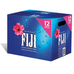 Load image into Gallery viewer, Fiji Natural Artesian Water 1 liter Plastic Bottle Pack of 12
