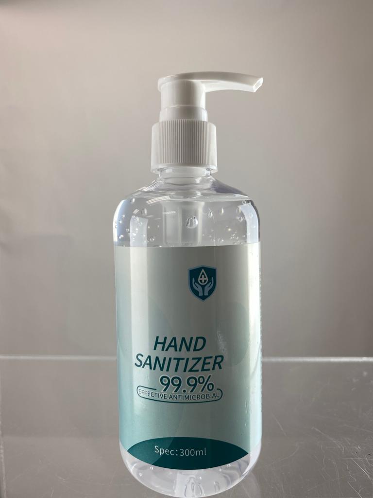 Hand Sanitizer 10 oz