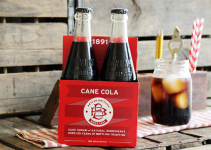Boylan Bottling Cane Cola 12 oz Glass Bottle Pack of 12