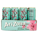 Load image into Gallery viewer, Arizona Green Tea With Ginseng and Honey 23 oz Big Can Pack of 24
