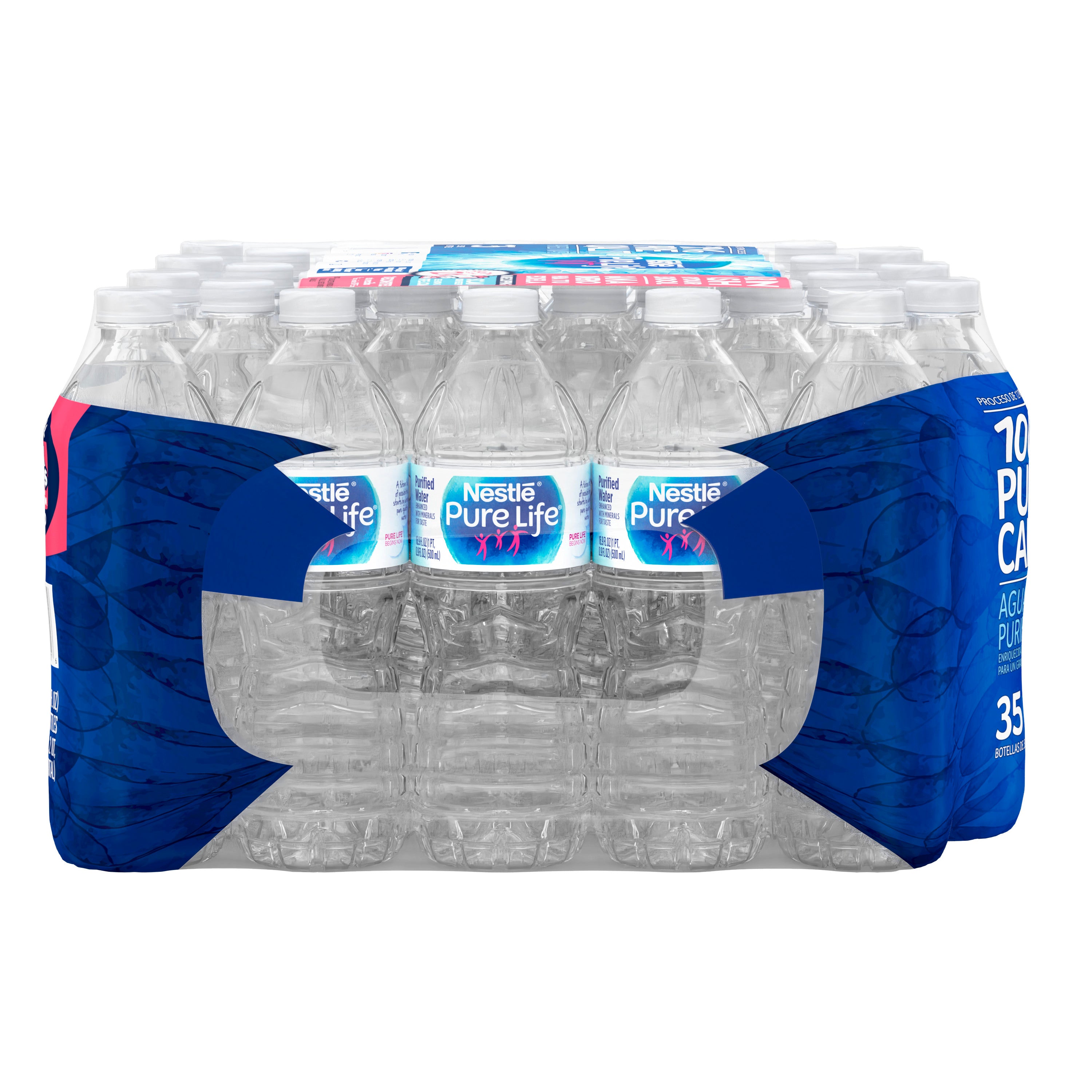 Nestle Water 16.9 oz Pack of 35