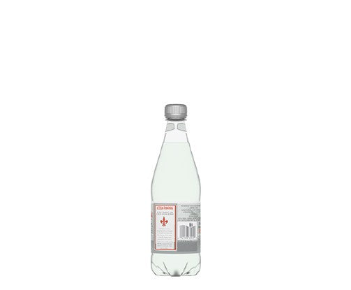 Acqua Panna Natural Spring Water 500 ml Plastic Bottle