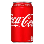 Load image into Gallery viewer, Coca-Cola 12 oz Can
