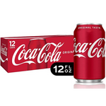 Load image into Gallery viewer, Coca-Cola 12 oz Can
