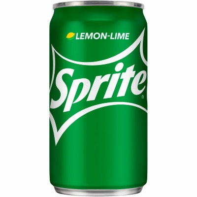 Sprite Lemon-Lime Soda 7.5 oz Cans
