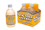 Load image into Gallery viewer, Original New York Seltzer Vanilla Cream Soda 10 oz Glass Bottle Pack of 12
